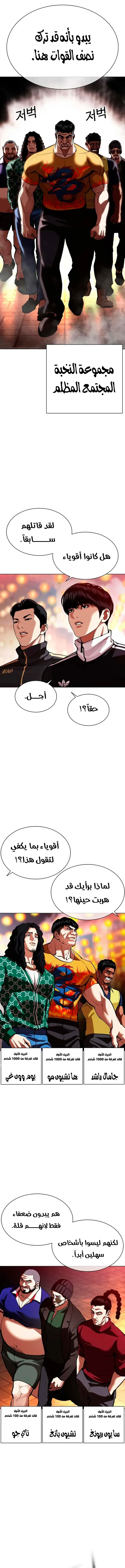 Read Lookism AR Manga Online