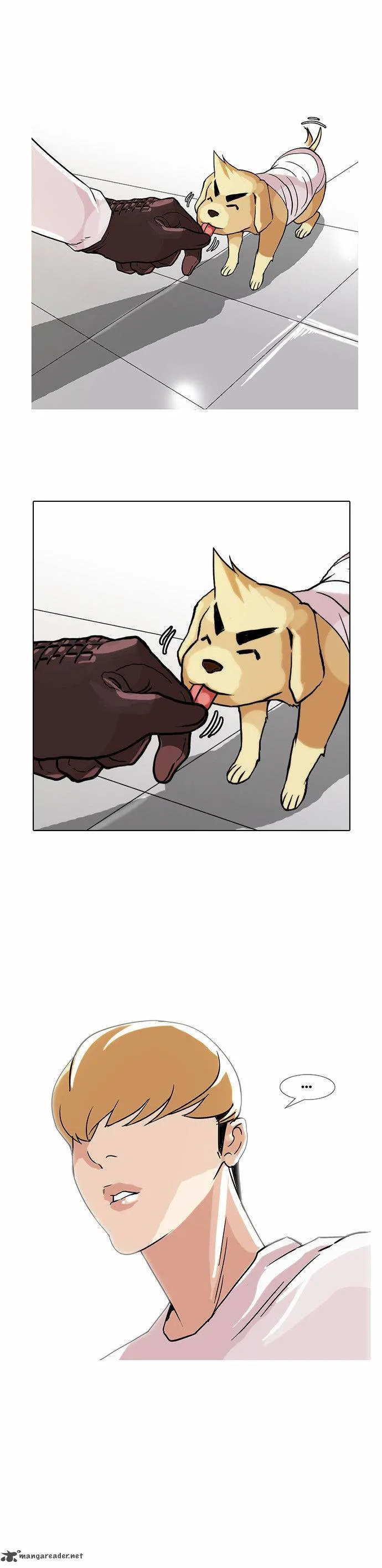 Read Lookism AR Manga Online