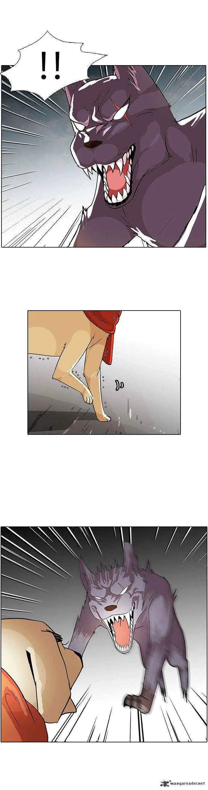 Read Lookism AR Manga Online