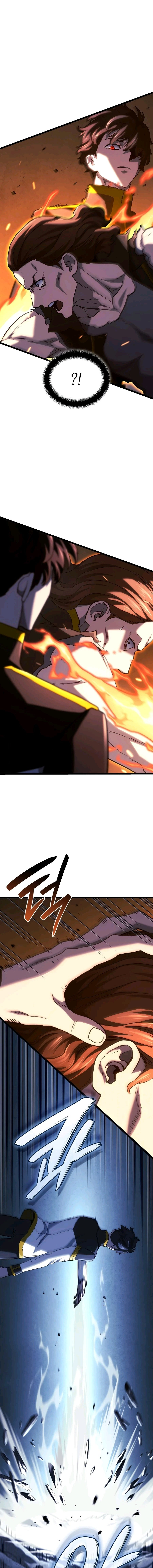 Read Revenge of the Iron-Blooded Sword Hound AR Manga Online