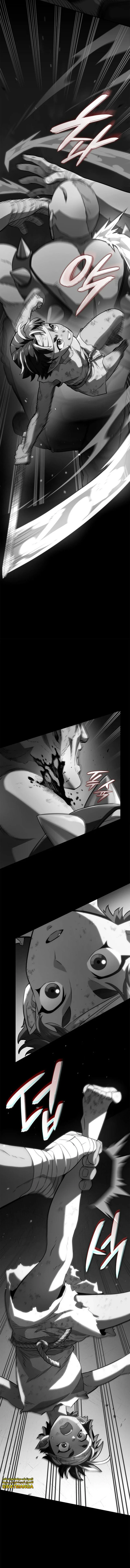 Read Revenge of the Iron-Blooded Sword Hound AR Manga Online