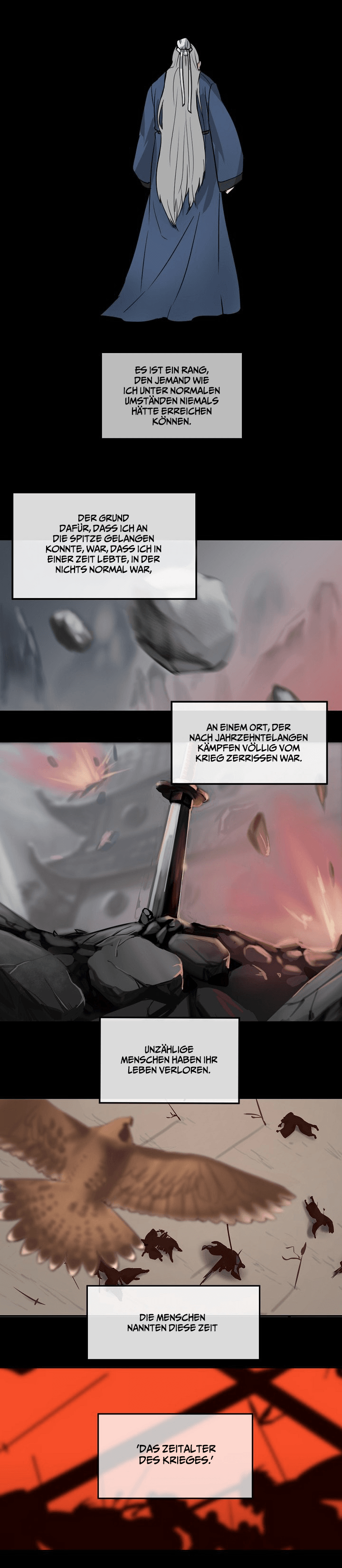 Read Volcanic Age DE Manga Online