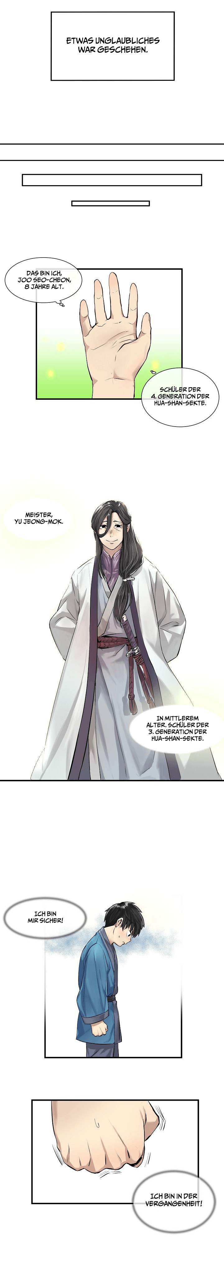 Read Volcanic Age DE Manga Online
