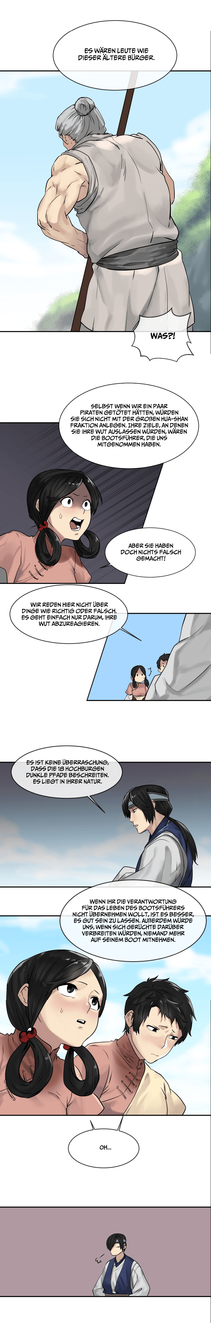 Read Volcanic Age DE Manga Online