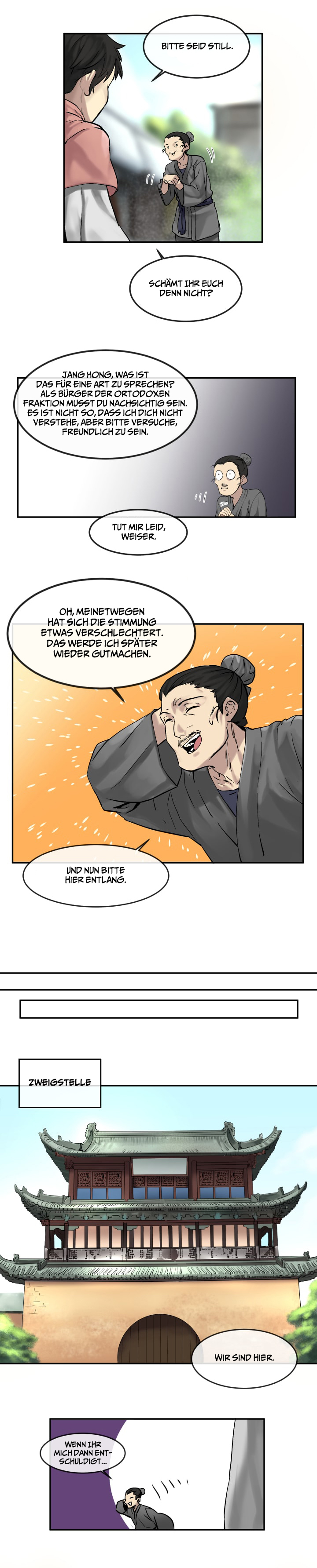 Read Volcanic Age DE Manga Online