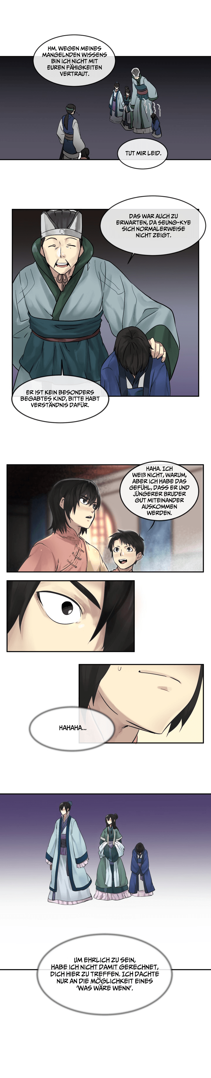 Read Volcanic Age DE Manga Online