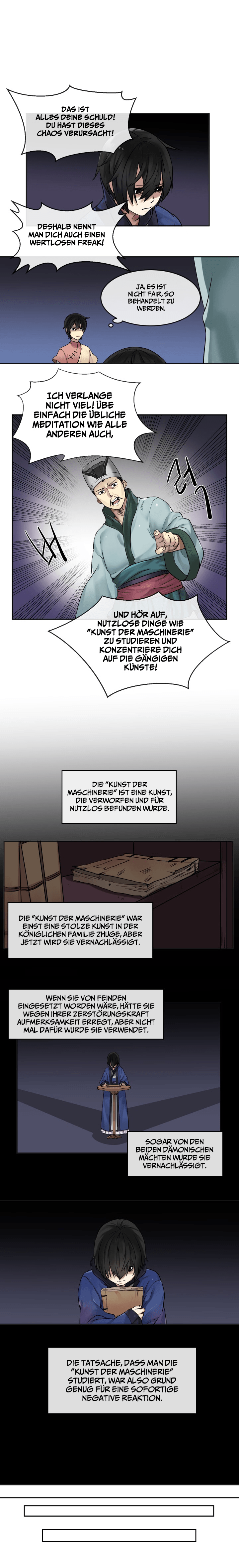 Read Volcanic Age DE Manga Online