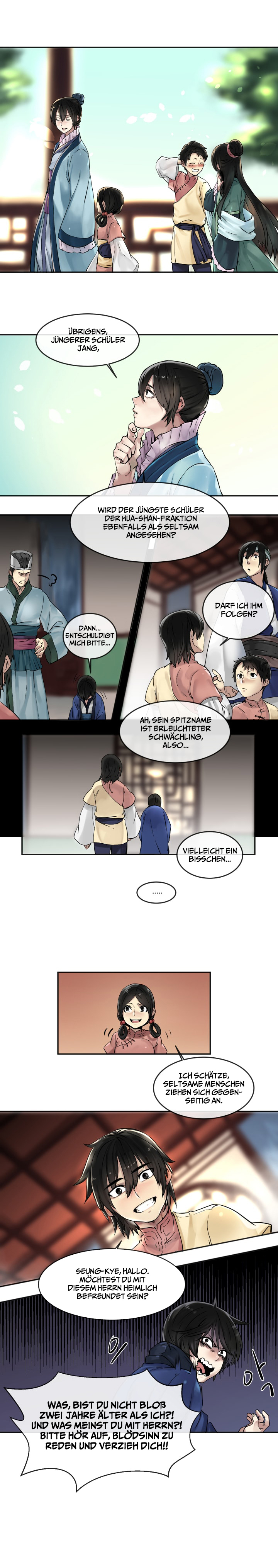 Read Volcanic Age DE Manga Online