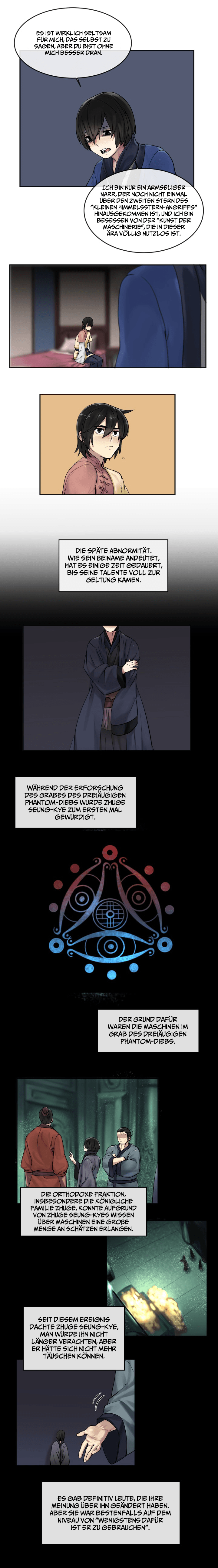 Read Volcanic Age DE Manga Online