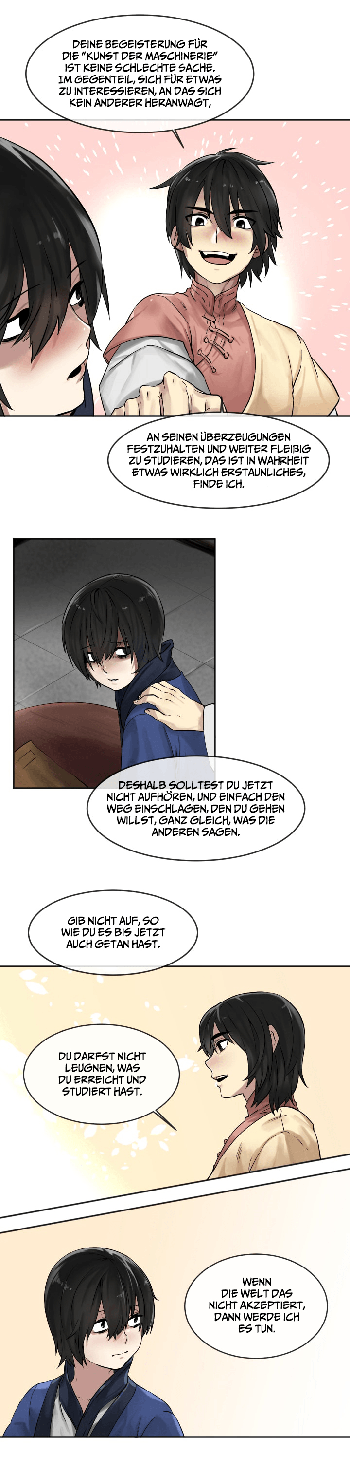 Read Volcanic Age DE Manga Online