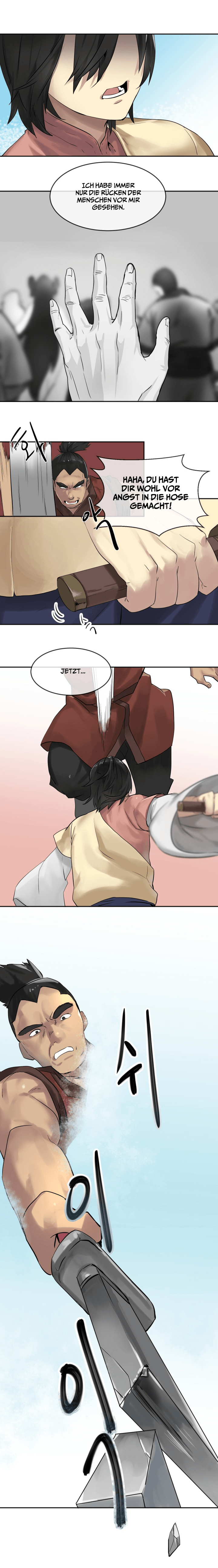 Read Volcanic Age DE Manga Online