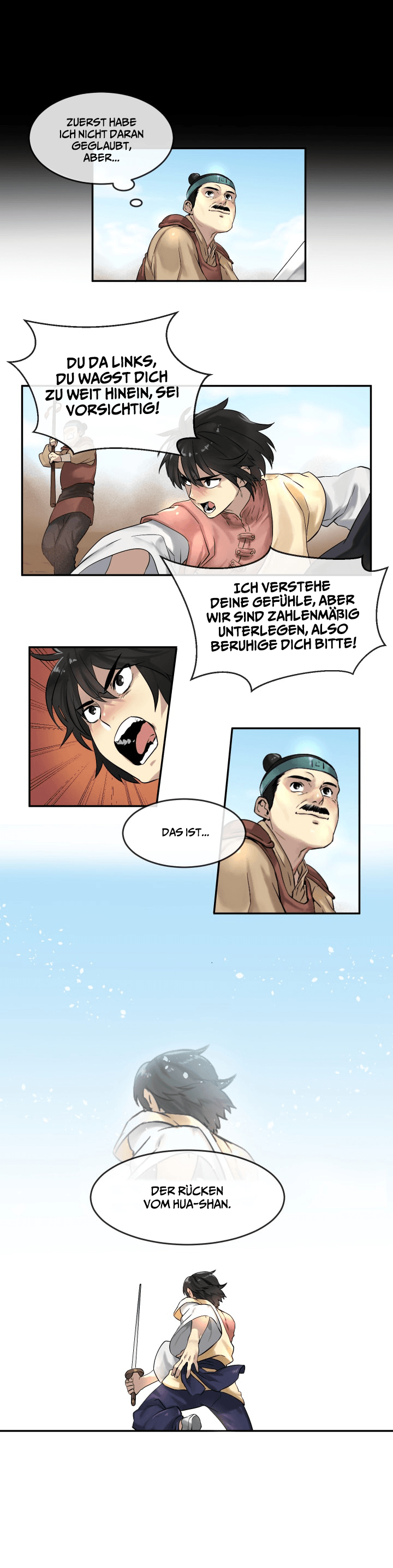 Read Volcanic Age DE Manga Online
