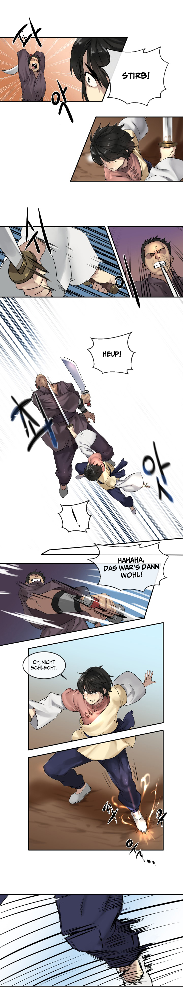 Read Volcanic Age DE Manga Online