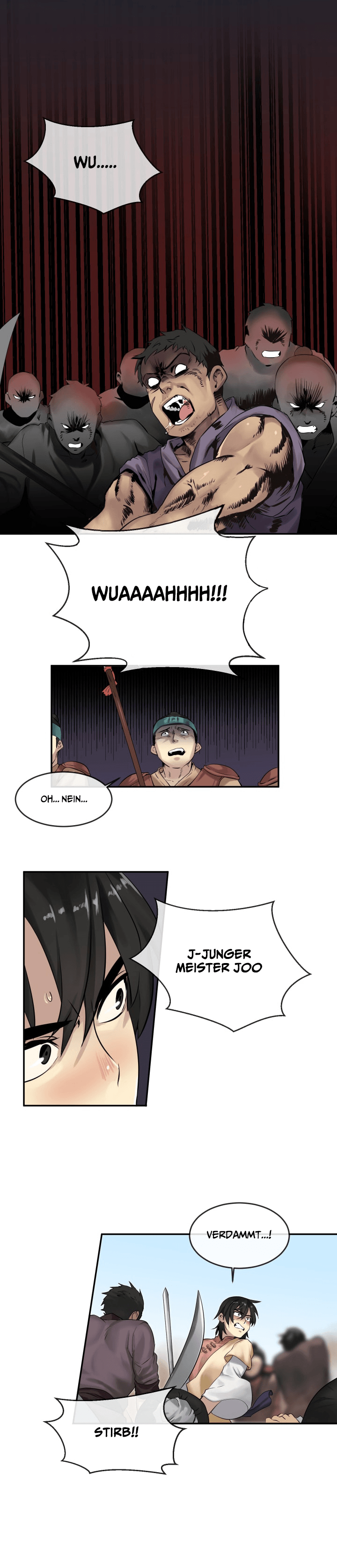 Read Volcanic Age DE Manga Online