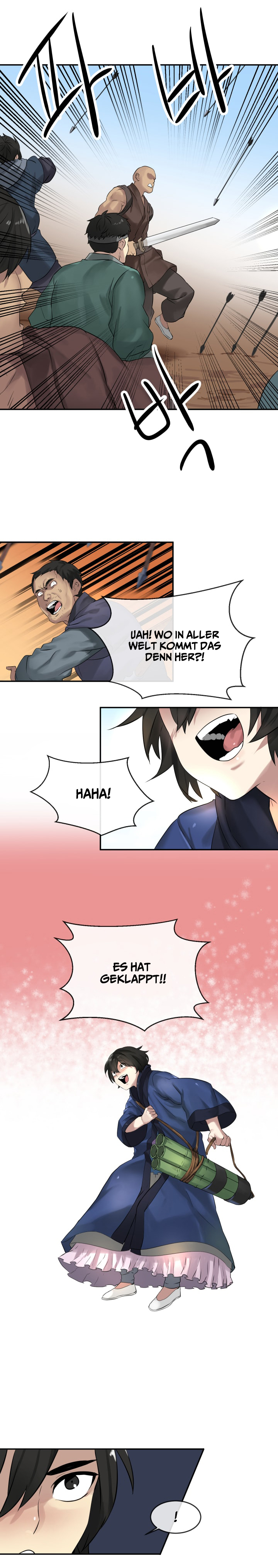 Read Volcanic Age DE Manga Online