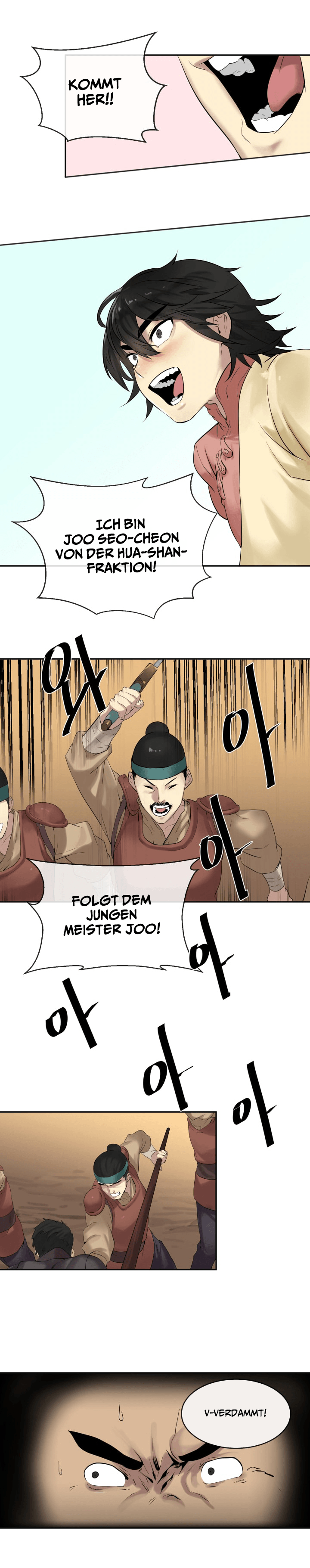 Read Volcanic Age DE Manga Online