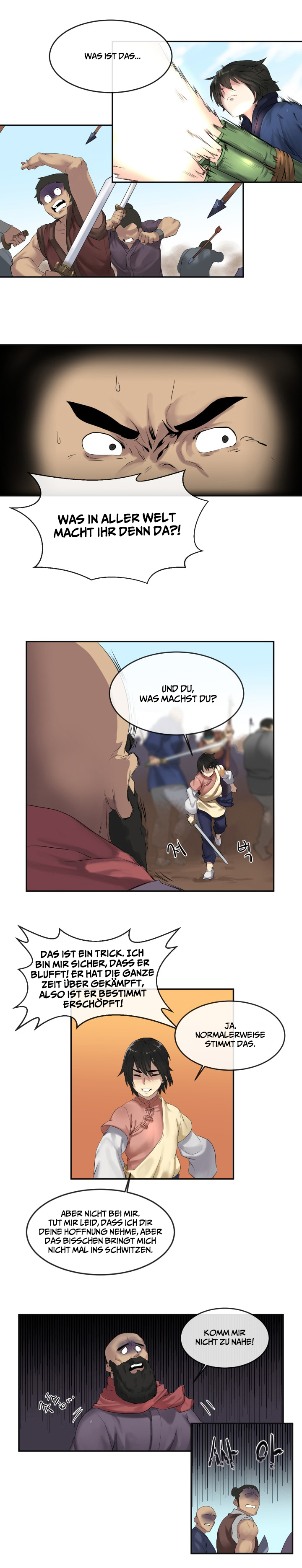 Read Volcanic Age DE Manga Online