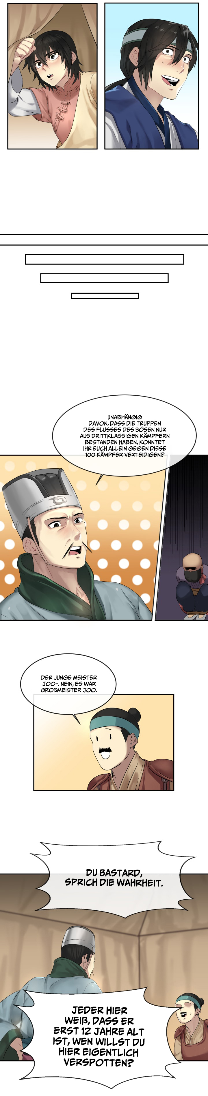 Read Volcanic Age DE Manga Online