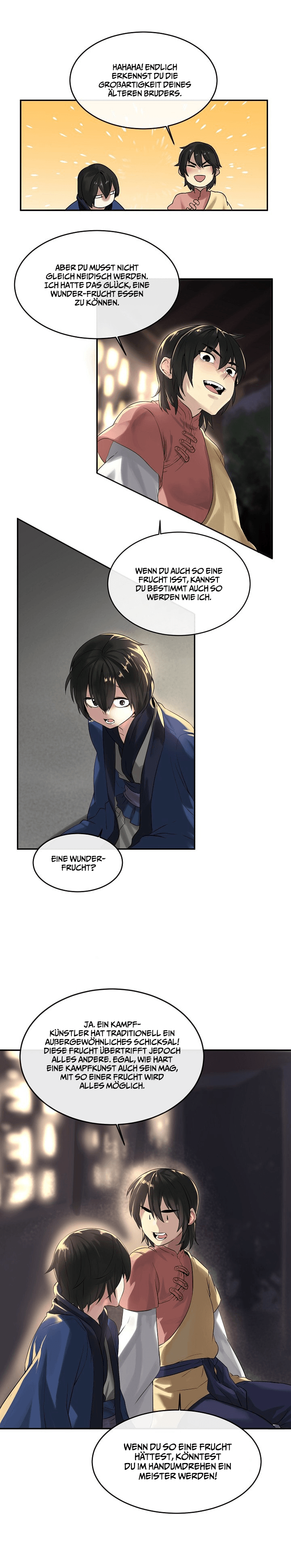 Read Volcanic Age DE Manga Online