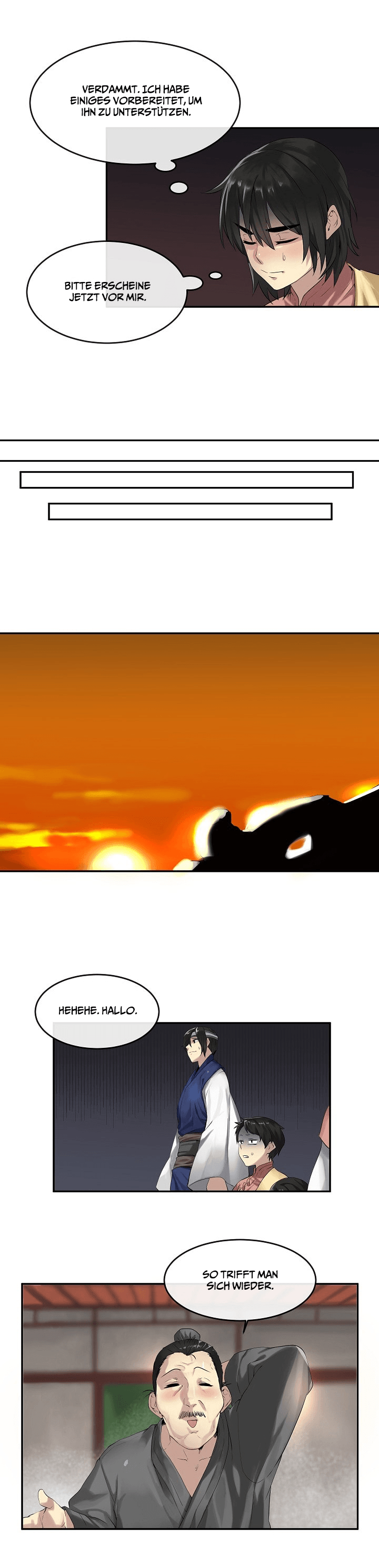 Read Volcanic Age DE Manga Online