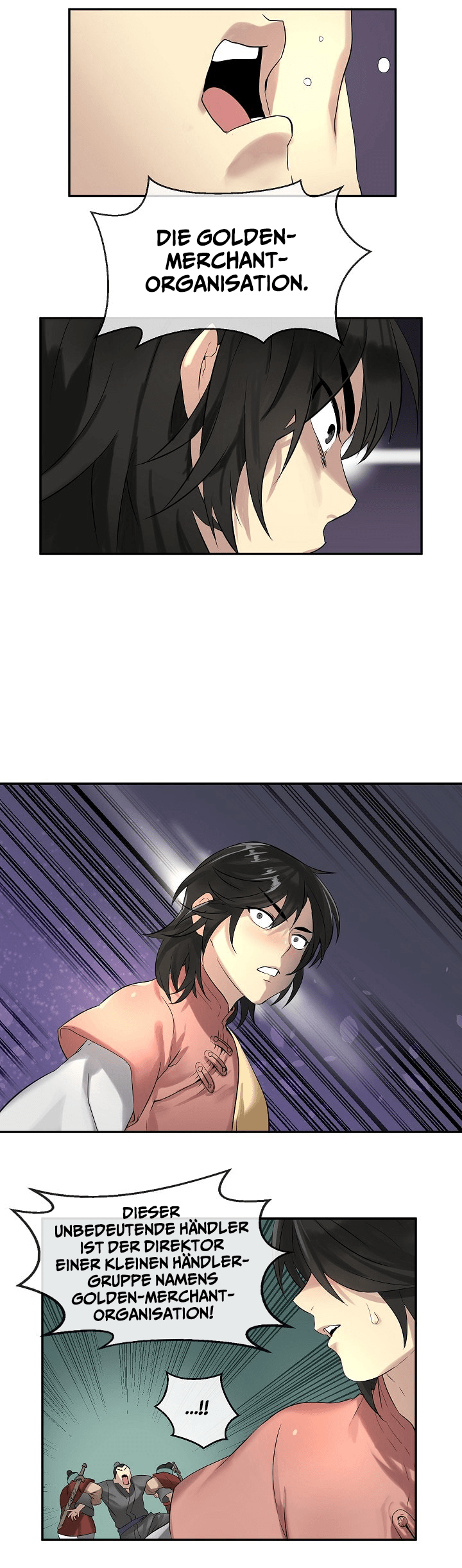 Read Volcanic Age DE Manga Online