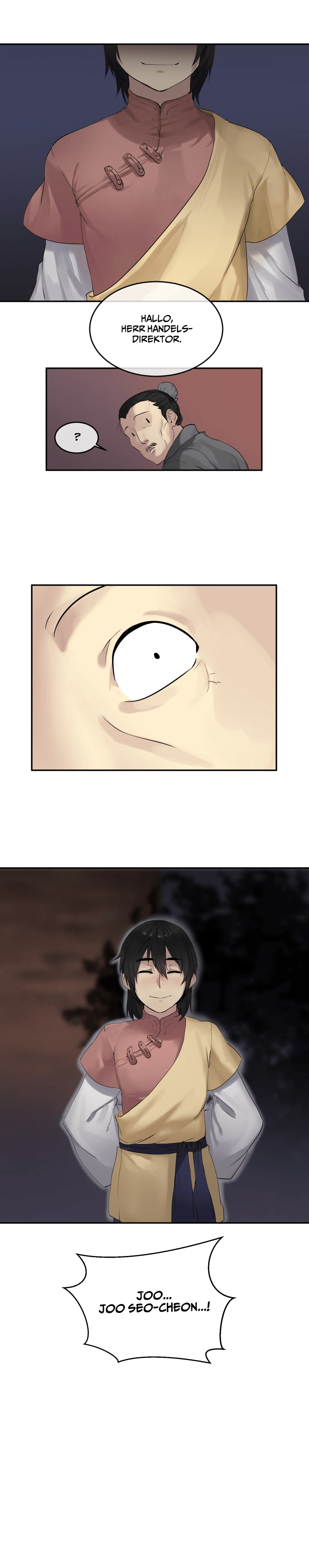 Read Volcanic Age DE Manga Online