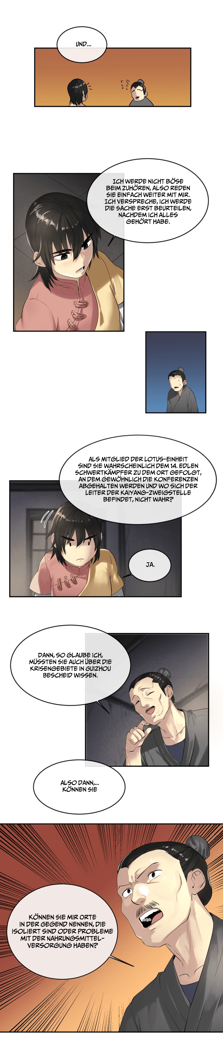 Read Volcanic Age DE Manga Online