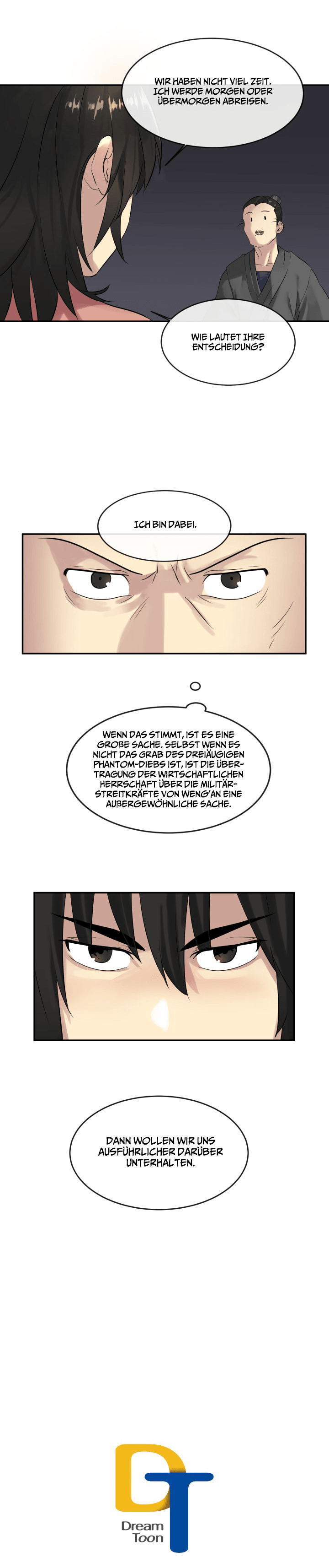 Read Volcanic Age DE Manga Online