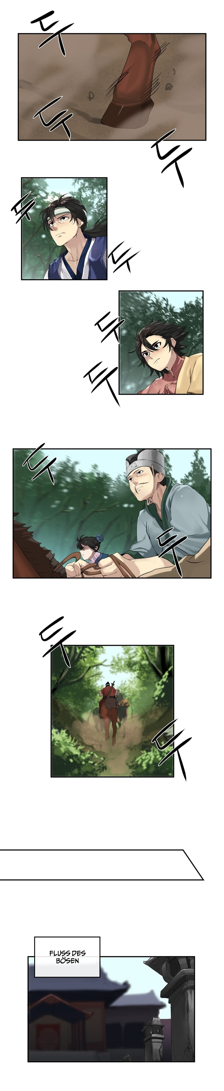 Read Volcanic Age DE Manga Online