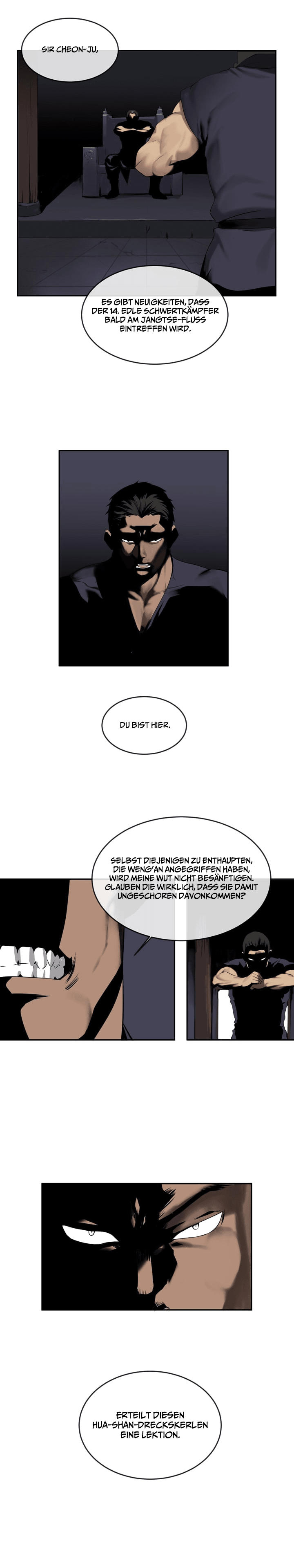 Read Volcanic Age DE Manga Online