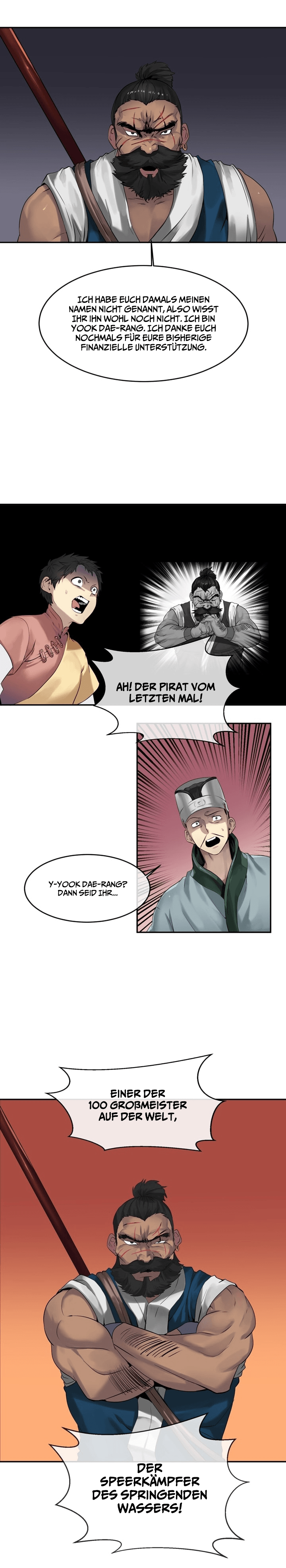 Read Volcanic Age DE Manga Online
