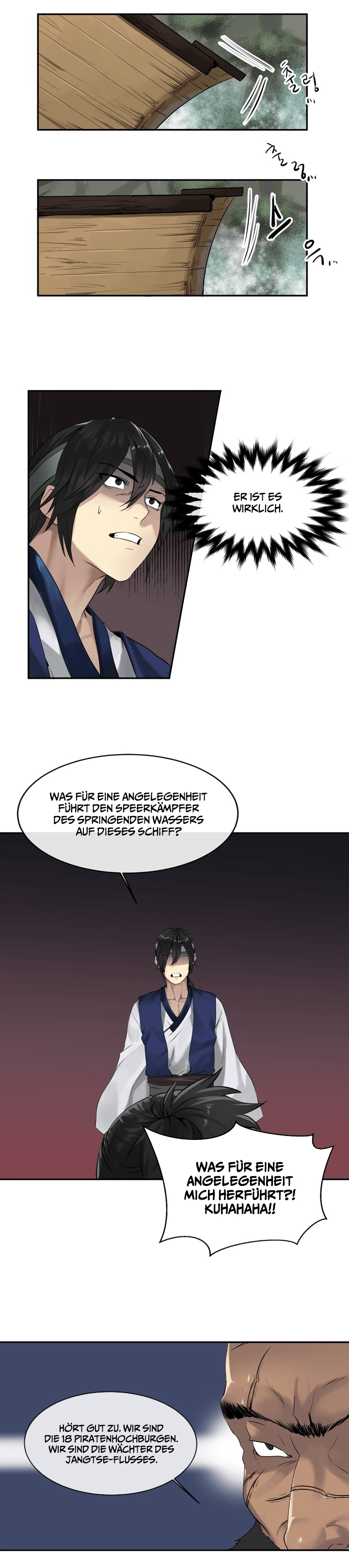 Read Volcanic Age DE Manga Online