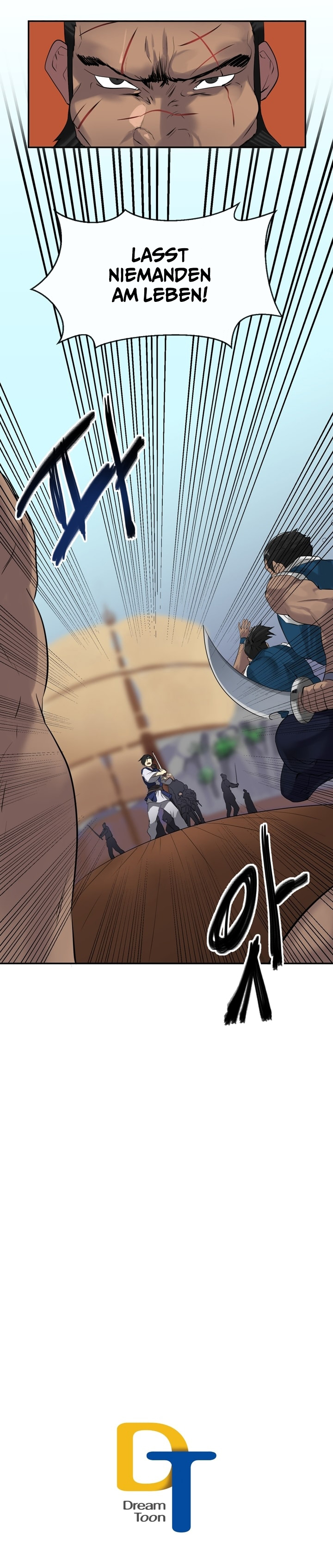 Read Volcanic Age DE Manga Online