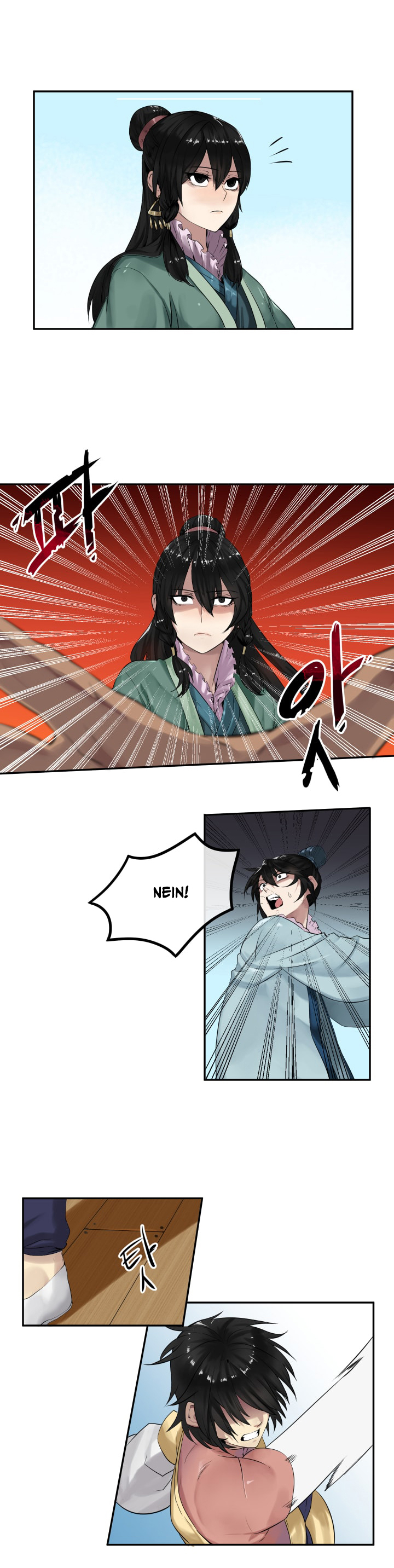 Read Volcanic Age DE Manga Online