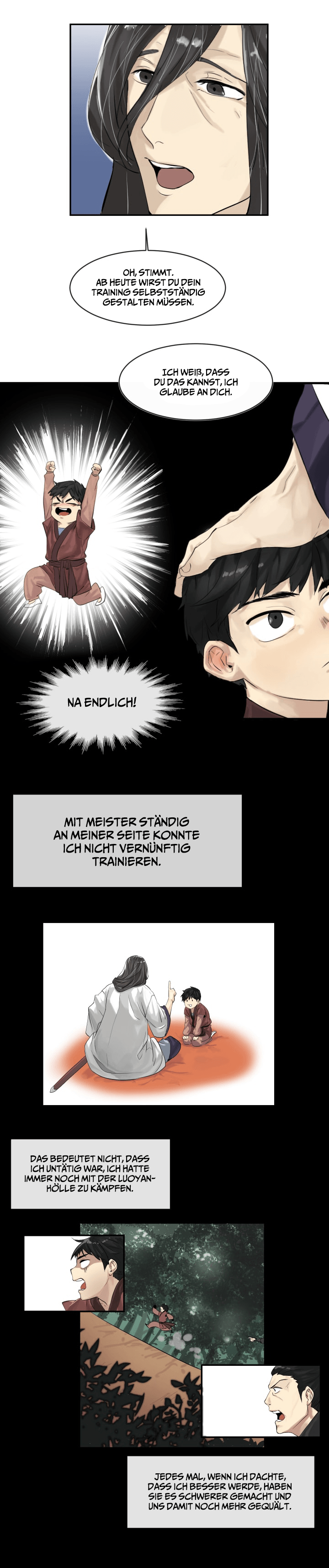 Read Volcanic Age DE Manga Online