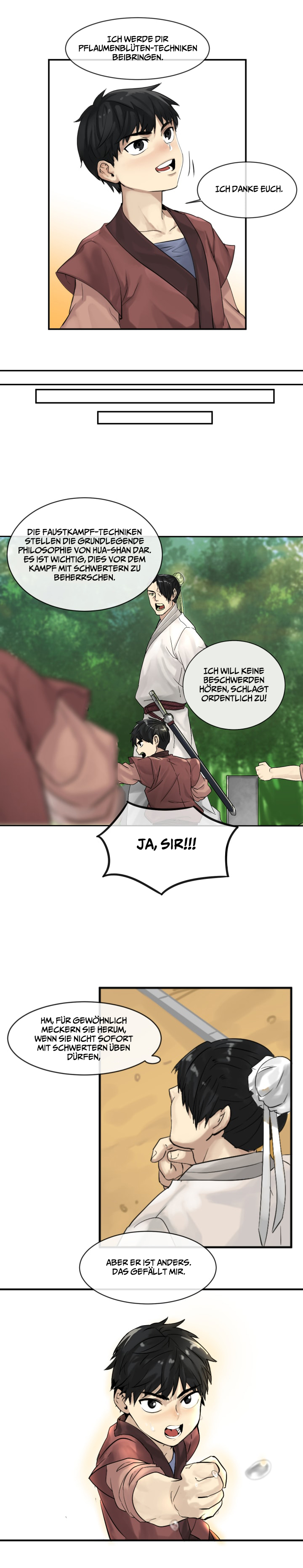Read Volcanic Age DE Manga Online