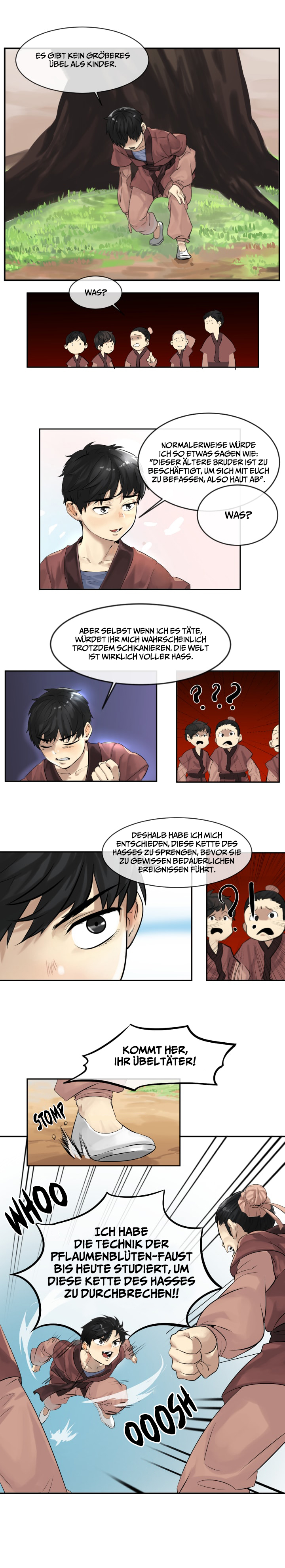 Read Volcanic Age DE Manga Online