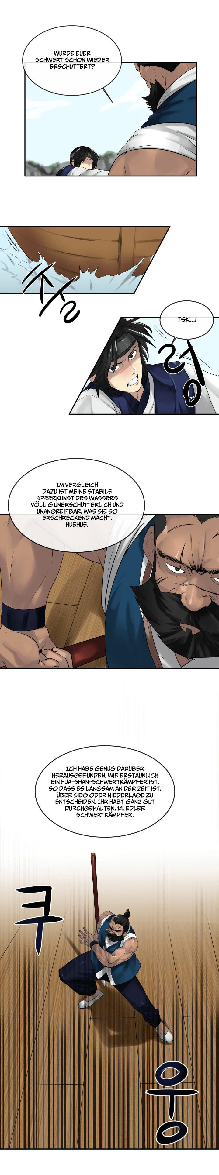 Read Volcanic Age DE Manga Online