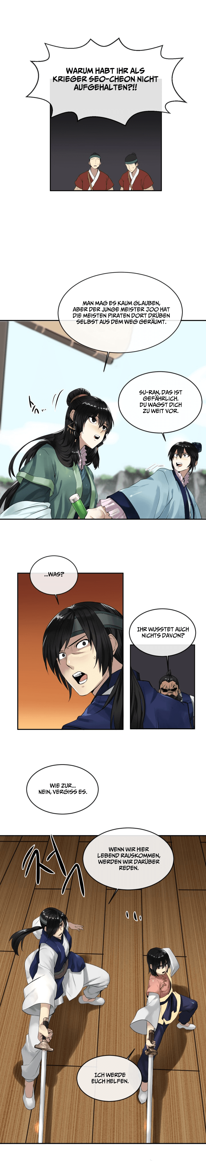 Read Volcanic Age DE Manga Online