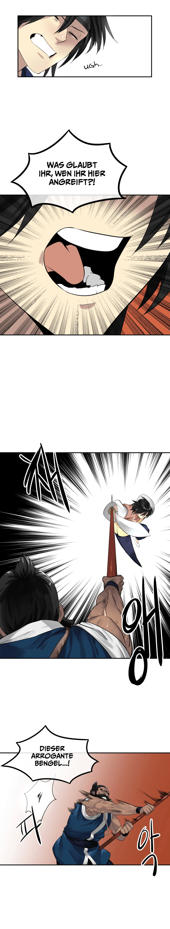 Read Volcanic Age DE Manga Online