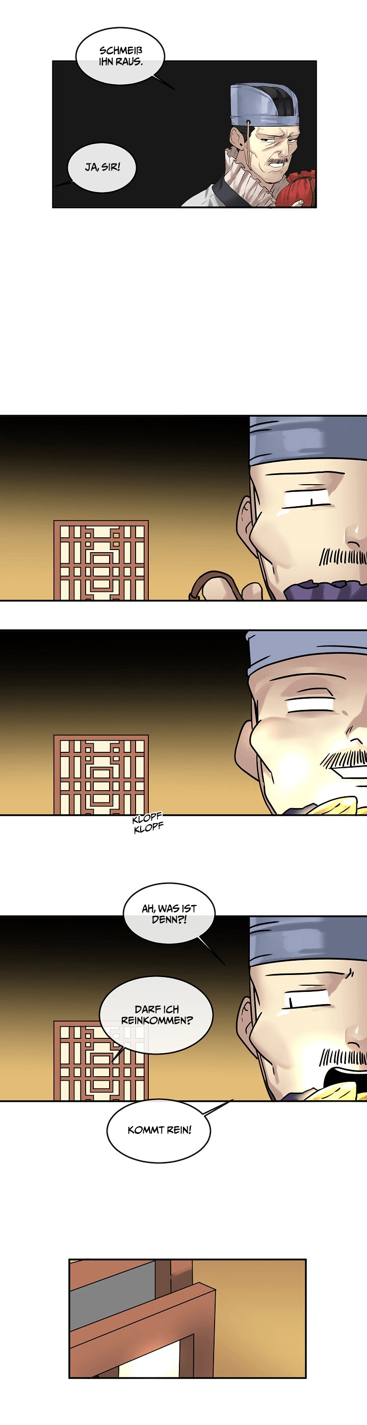 Read Volcanic Age DE Manga Online