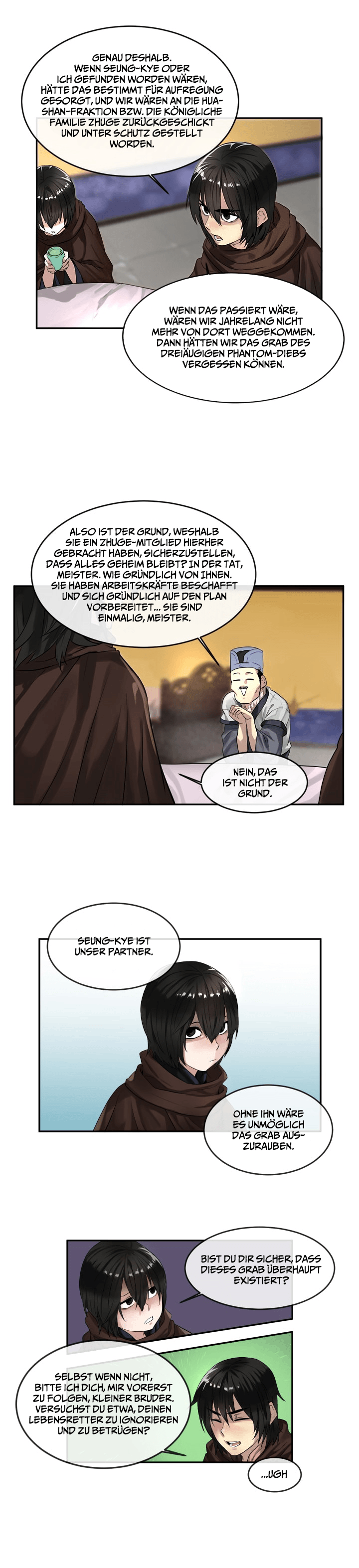 Read Volcanic Age DE Manga Online