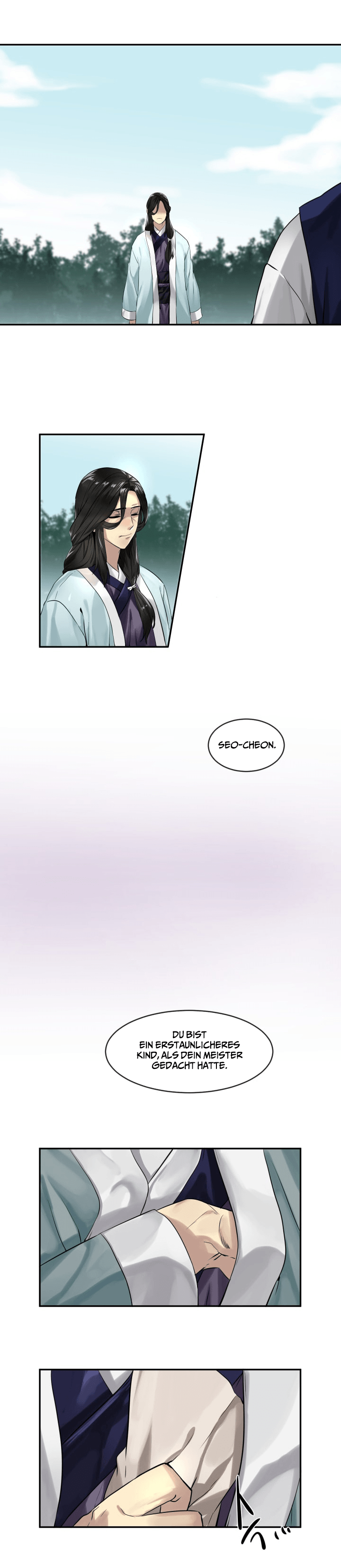 Read Volcanic Age DE Manga Online