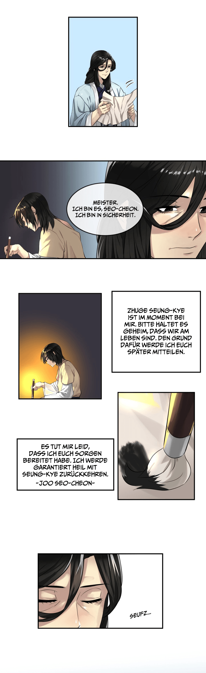 Read Volcanic Age DE Manga Online