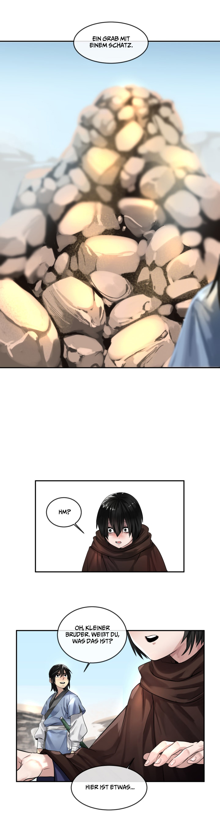 Read Volcanic Age DE Manga Online