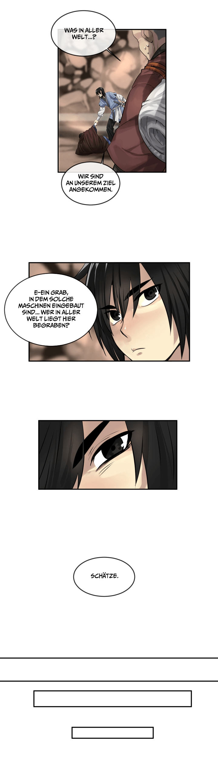 Read Volcanic Age DE Manga Online