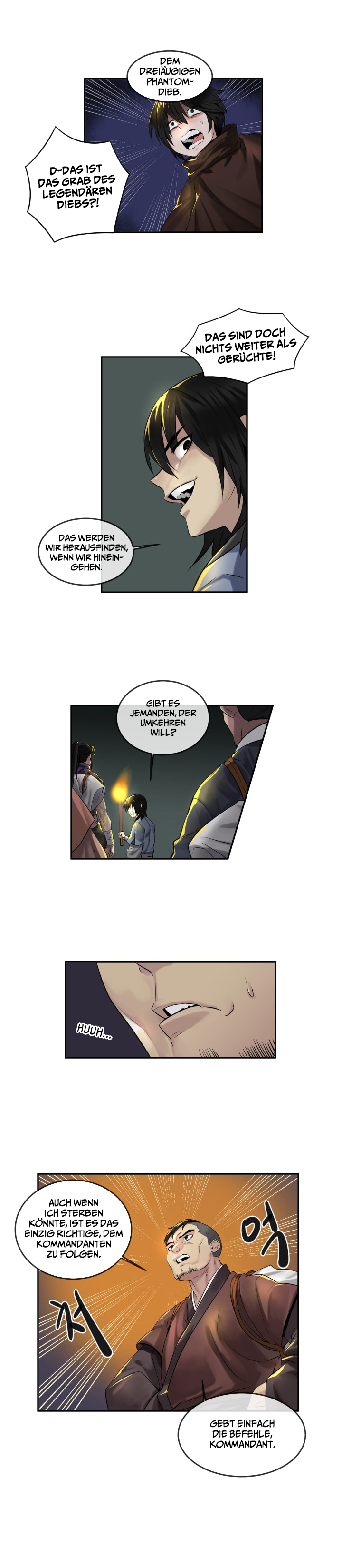Read Volcanic Age DE Manga Online