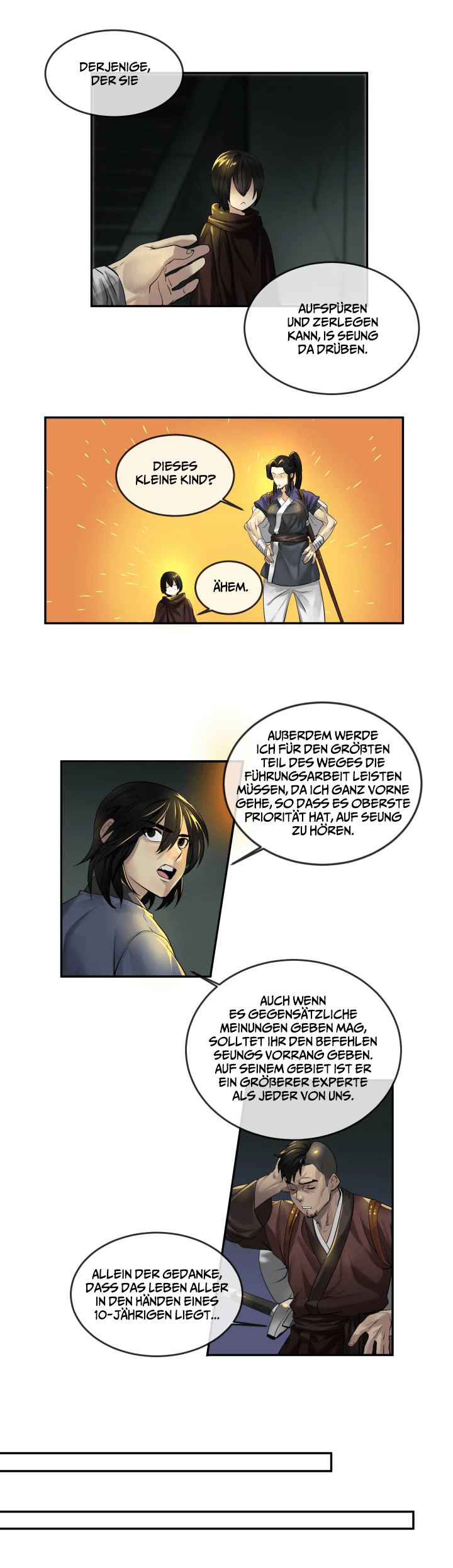 Read Volcanic Age DE Manga Online