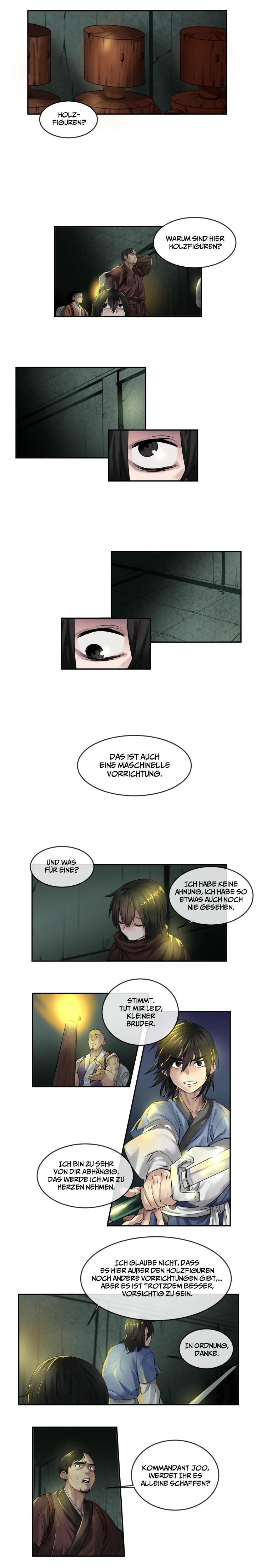 Read Volcanic Age DE Manga Online