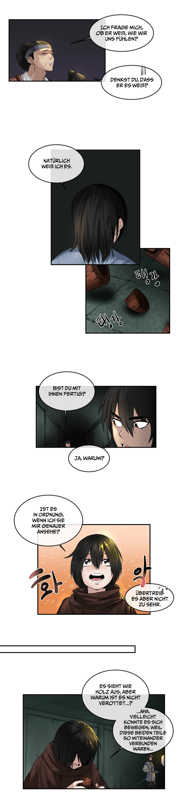 Read Volcanic Age DE Manga Online